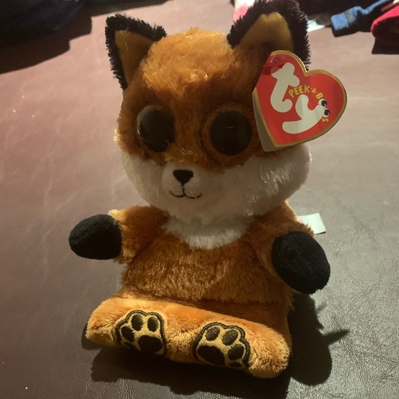 Ty phone holder